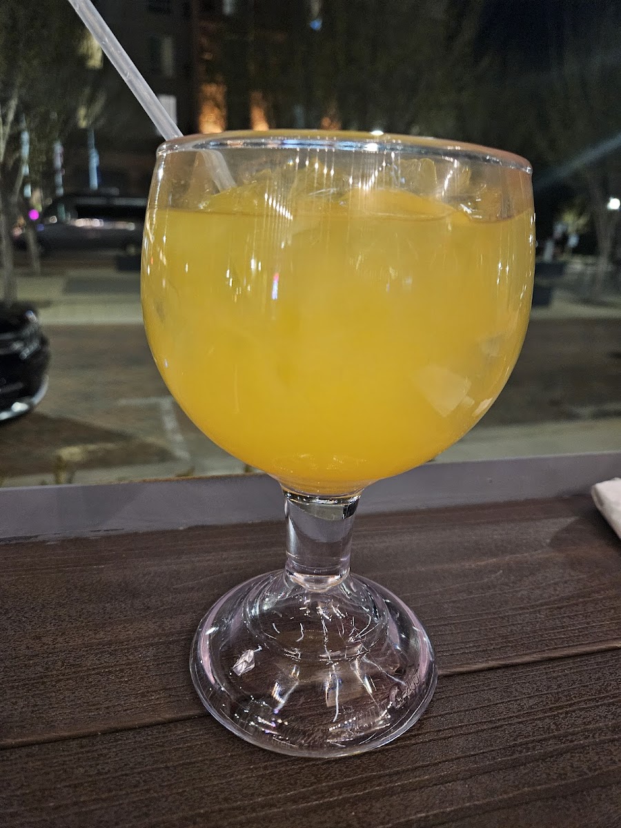 MIXED DRINKS