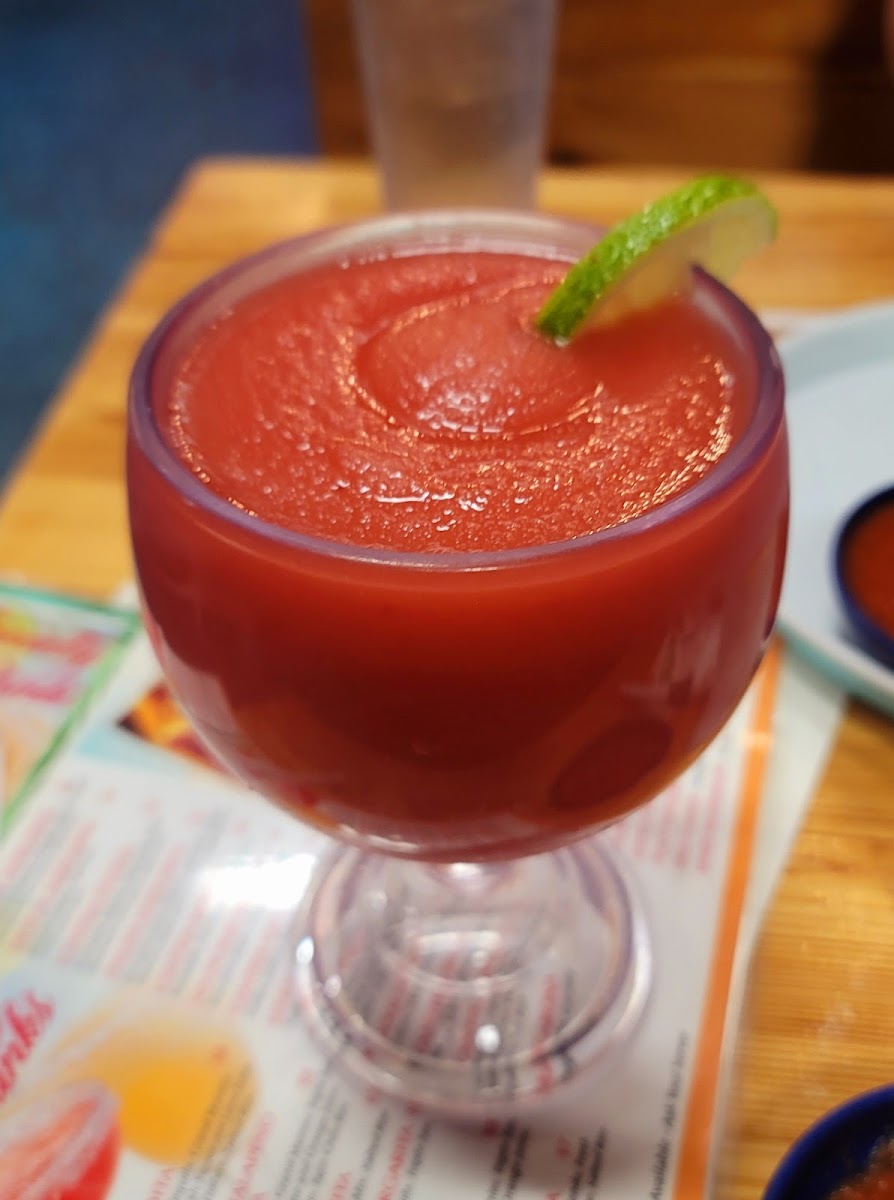 MIXED DRINKS