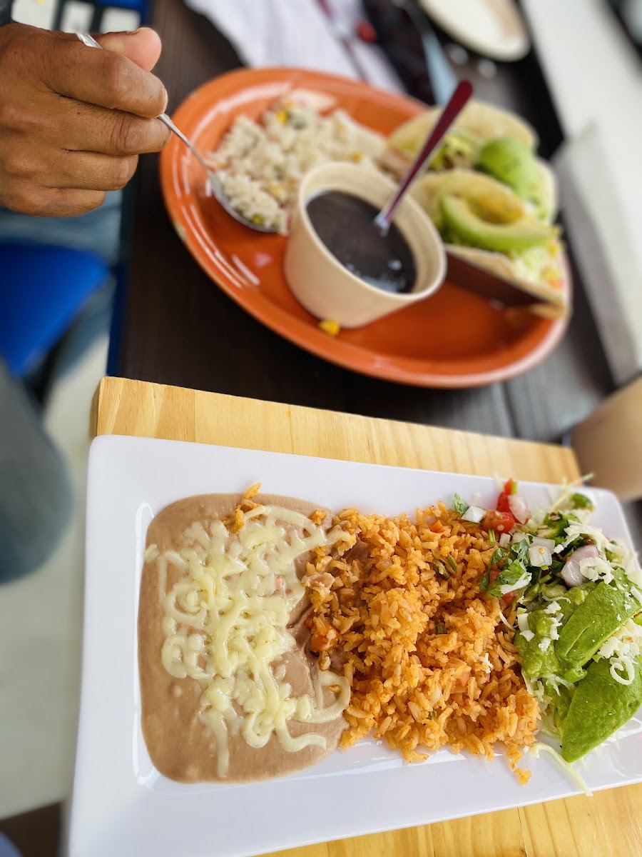 CHIMICHANGAS