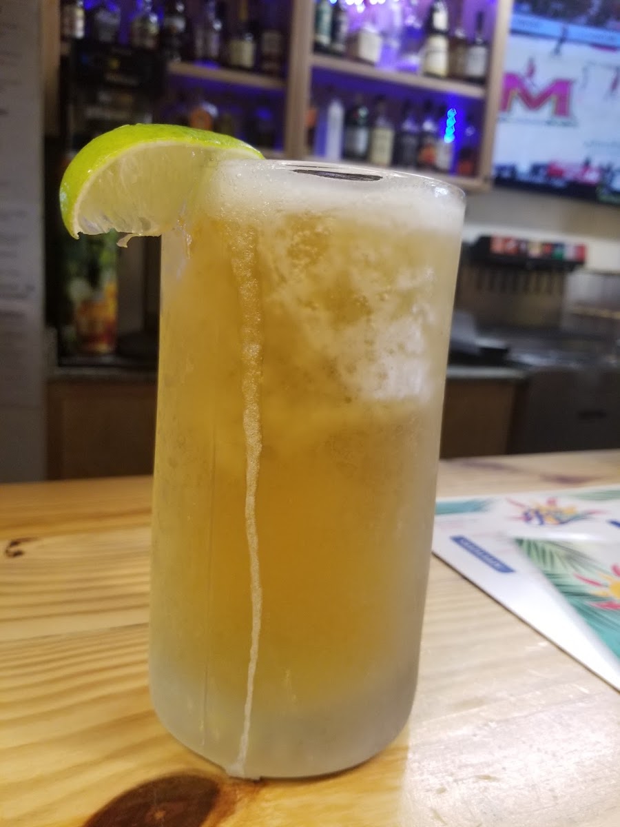 MIXED DRINKS